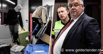 Bruls perkt Palestinademonstraties bij universiteit drastisch in: alleen protest op parkeerplaats én een ‘avondklok’