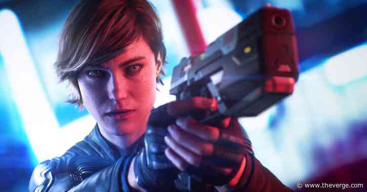 Here’s our first look at the new Perfect Dark game