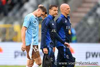 Peter Vandenbempt laat zich uit over feit dat bondscoach Tedesco geen vervanger haalt voor Meunier