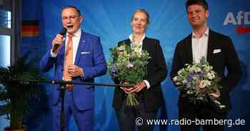 ARD-Hochrechnung: AfD stärkste Kraft im Osten