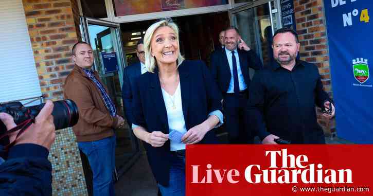 EU elections 2024 live: Far-right parties make gains in Germany and Austria, exit polls suggest