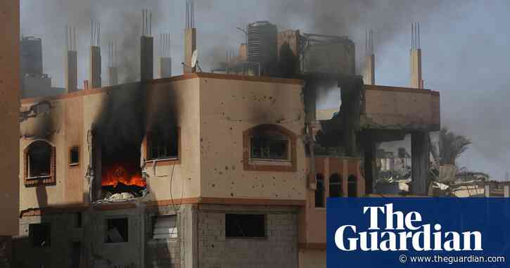 Outrage over ‘massacre’ in Gaza as Israel rescued four hostages