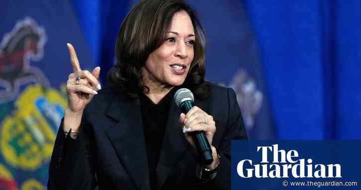 Kamala Harris on Trump’s conviction: ‘Cheaters don’t like getting caught’