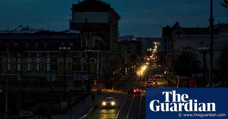 Ukraine recovery conference urged to focus on preventing energy blackouts