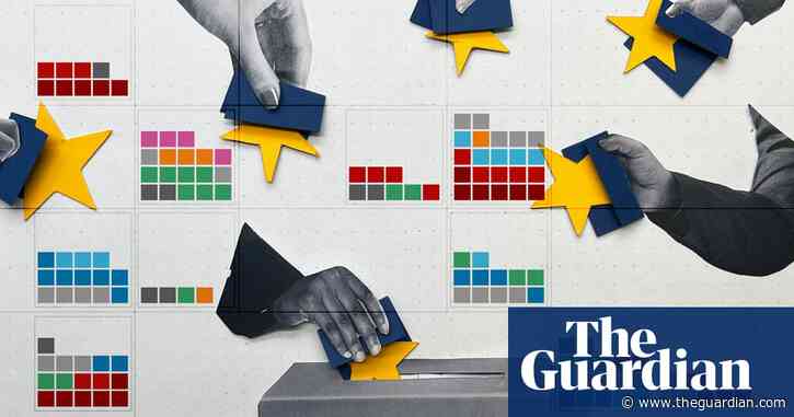 European election results 2024: live from across the EU