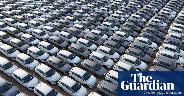 EU expected to impose import tariffs on Chinese electric vehicles