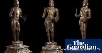 Oxford University to return 500-year-old sculpture of Hindu saint to India