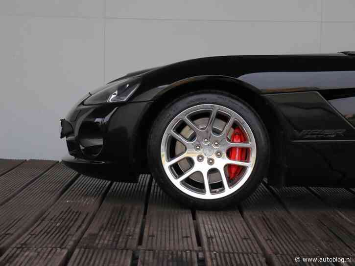 Koop de cabrio met de grootste motor van Nederland