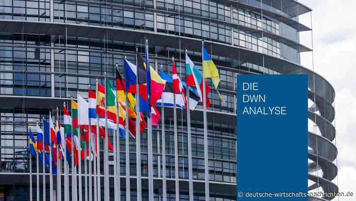 Ohne die USA und versus China: Europa muss neue Schwerpunkte setzen - und Deutschland muss (mit)ziehen!