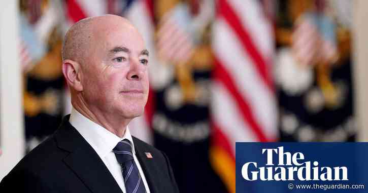 Mayorkas insists immigration order not at odds with Biden’s campaign promise