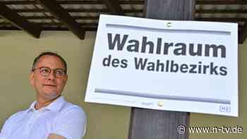 Grüne verlieren massiv: AfD wird bei Europawahl stärkste Kraft im Osten