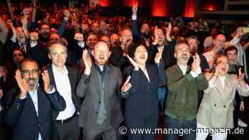 Europawahl: Sahra Wagenknecht und AfD jubeln über Ergebnis