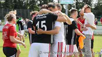 Das sind die besten Bilder vom Landesliga-Abstiegskrimi