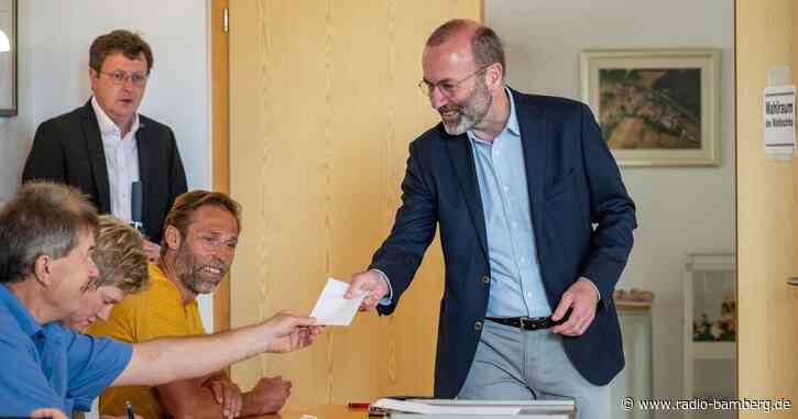 CSU in Bayern bei 40 Prozent: Grüne verlieren deutlich