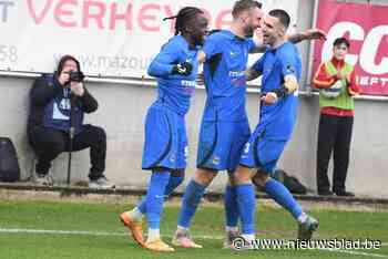 FCV Dender start met open training op terrein… Standaard Denderleeuw