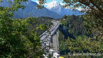Stundenlange Wartezeit: Italien verursacht Monster-Stau am Brenner – Frust-Juni für Urlauber