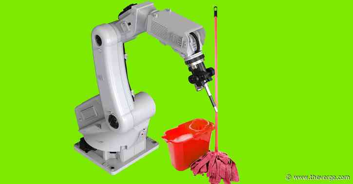 Apple’s next nebulous idea: smart home robots