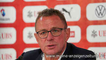Rangnick über Bayern-Job: „Hoeneß wäre einer der Gründe gewesen“