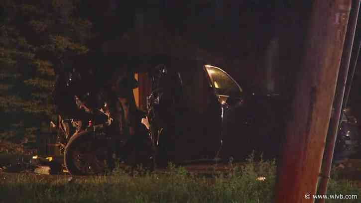 Angola man charged in connection to Route 5 crash that led to death of child