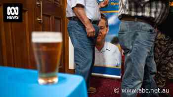 Why the front line of Australia's latest climate war may be a pub in Queensland's coal country