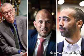 LIVE VLAAMS-BRABANT. Weyts en Francken zijn stemmenkampioenen, geëmotioneerde Gwendolyn Rutten: “Het doet pijn”