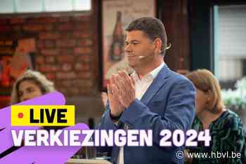 LIVE VERKIEZINGEN. Tom Ongena stapt op als voorzitter van Open VLD