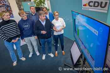 CDU gewinnt in Bielefeld, Grüne brechen ein