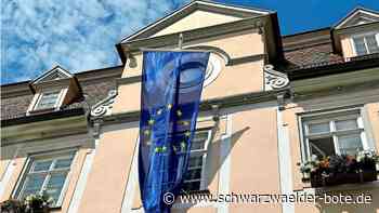 Europawahl in Nagold: AfD legt   auf 21 Prozent   zu