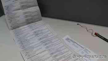 Europawahl 2024 im Kreis Ebersberg: CSU behauptet sich, Grüne erleiden Rückschlag