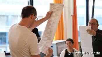 Grüne auch bei Kommunalwahl in großen Städten mit Verlusten