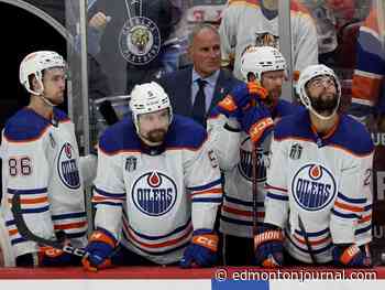 Here's why the Edmonton Oilers shouldn't be worried, and why they should
