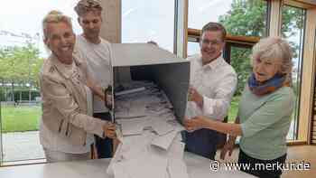 Europawahl: Grüne auch im Kreis Starnberg der große Verlierer, CSU weiter stärkste Kraft