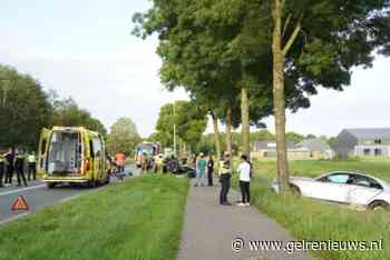 Gewonde bij ongeval in Didam