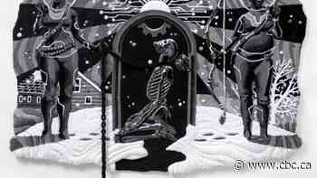 What is solar punk? Let the Afrofuturist art of AJA Louden show you the light