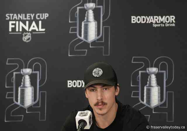 Edmonton Oilers look to regroup after ‘encouraging’ loss in Stanley Cup opener