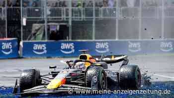 Verstappen siegt im Regen von Kanada: „Verrücktes Rennen“