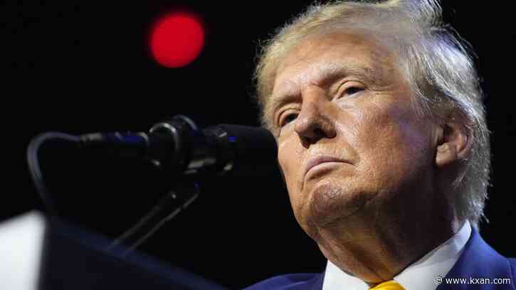 Trump scheduled for Monday probation interview following conviction