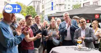 Europawahl in Hannover: So bangt die FDP um den Wiedereinzug von Jan-Christoph Oetjen