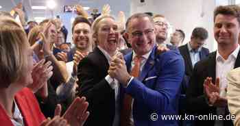 Europawahl 2024: AfD wird stärkste Kraft im Osten – BSW deutlich zweistellig