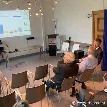 Op de grens in Glanerbrug leven Europese verkiezingen niet echt: "Terwijl het hier zo merkbaar is"