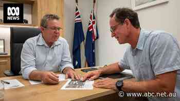 He's the greenie fighting windfarms. In coal country he's found an unlikely ally