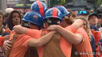 Oilers fans support unwavering despite Game 1 loss in Stanley Cup final