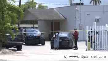 3 women injured in apparent drive-by shooting near church in Opa-locka