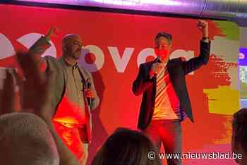 PVDA triomfeert in Limburg: “We gaan dat Vlaams parlement daar eens op zijn kop zetten”