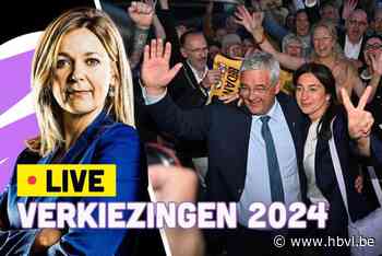 LIVE VERKIEZINGEN. Zuhal Demir (N-VA) praat live met onze hoofdredacteur: "Ik ben de Limburgers dankbaar”