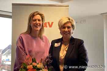 Tine Gielis verovert zetel in Kamer: “Aangenaam verrast door het aantal voorkeurstemmen”