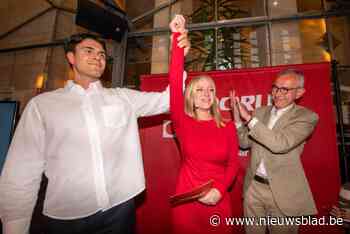 Opluchting bij Vooruit, met dank aan “King Connah”