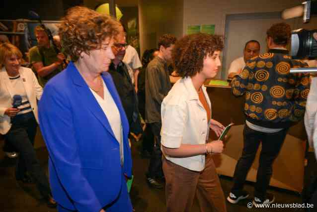 Groen blijft strijdbaar: “De resultaten zijn beter dan de peilingen”