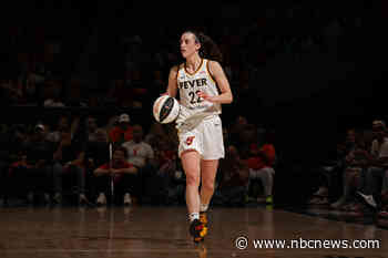 Caitlin Clark says ‘no disappointment’ over  omission from Team USA Olympics roster