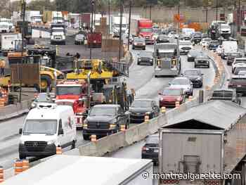 Repair work on La Fontaine tunnel extended by a year